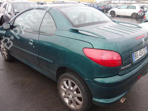 Seat buckle PEUGEOT 206 CC (2D) 2.0 S16 | BP20031077I32 - Image 4