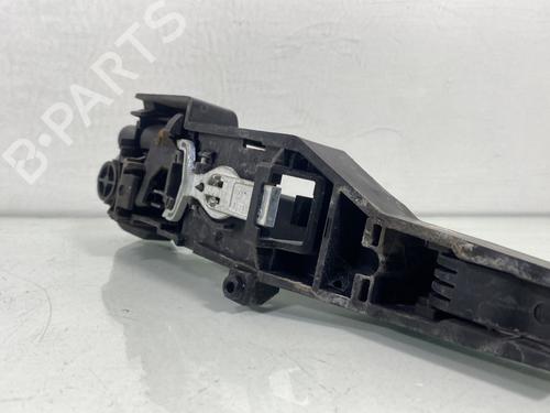 Front right exterior door handle RENAULT KANGOO / GRAND KANGOO II (KW0/1_) 1.5 dCi 90 (KW05, KW08, KW0G, KW11) | BP29897577C129