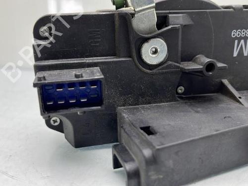 Front left lock OPEL CORSA C (X01) 1.3 CDTI (F08, F68) | BP19949086C98 