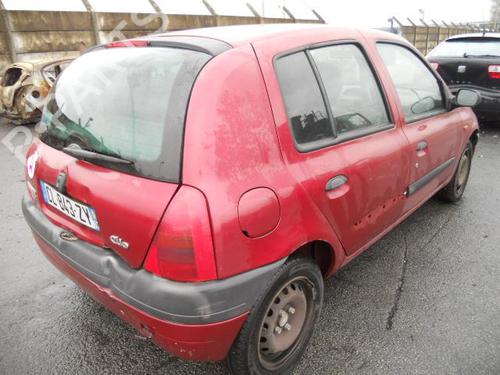 Rear wiper motor RENAULT CLIO I (B/C57_, 5/357_) | BP20019725M102