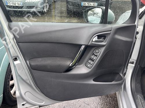 Rear right window mechanism CITROËN C3 II (SC_) 1.2 VTi 82 | BP31834337C25  - Image 91