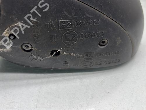 Left mirror PEUGEOT 206+ (2L_, 2M_) 1.4 HDi eco 70 | BP28280257C26 