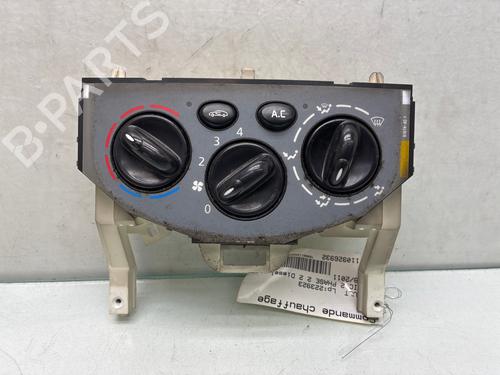 Climate control RENAULT TRAFIC II Bus (JL) 2.0 dCi 90 (JL00, JL01, JL0H, JL0M, JL0P, JL0S) | BP38493158I5 - Image 3