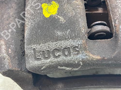 Left front brake caliper DACIA LOGAN (LS_) 1.2 16V (LS1N, LS02, BS02) | BP40500696M105 - Image 2