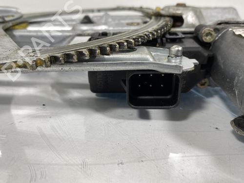 Front right window mechanism OPEL ASTRA F Hatchback (T92)  | BP19974210C23 