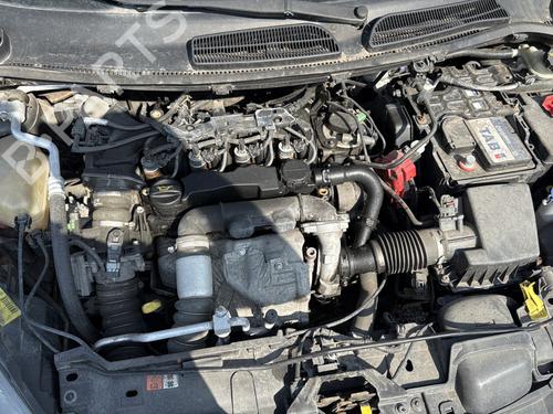 Hattehylde FORD FIESTA VI (CB1, CCN) 1.4 TDCi | BP31880958C85 