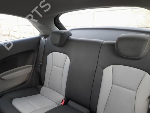 Climate control AUDI A1 (8X1, 8XK) 1.6 TDI | BP30887859I5 - Image 11