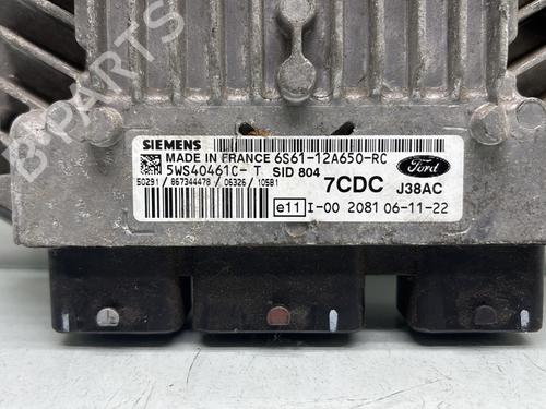 Engine control unit (ECU) FORD FUSION (JU_) 1.4 TDCi | BP29724772M57 