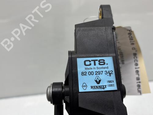 Pedal RENAULT CLIO III (BR0/1, CR0/1) 1.5 dCi (C/BR0G, C/BR1G) | BP30791436I4