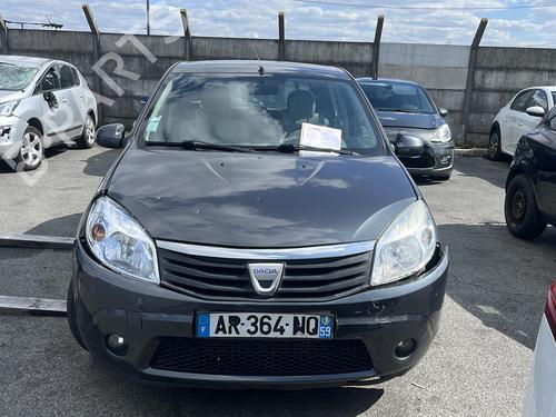 Gearbox DACIA SANDERO 1.5 dCi | BP23029510M3 