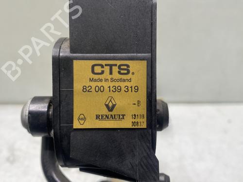 Pedal RENAULT MODUS / GRAND MODUS (F/JP0_) 1.5 dCi 75 | BP31906092I4 