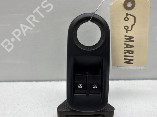 Mando elevalunas delantero izquierdo RENAULT TRAFIC II Van (FL) 1.9 dCi 80 (FL0B) (82 hp) 30791387