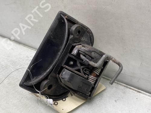 Used Front right exterior door handle Front right exterior door handle PEUGEOT 106 I (1A, 1C) 1.4 (75 hp) 22695238 22695238