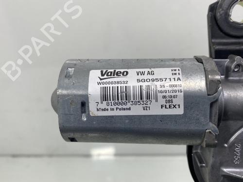 Rear wiper motor VW GOLF VII (5G1, BQ1, BE1, BE2) 1.2 TSI | BP19952361M102 