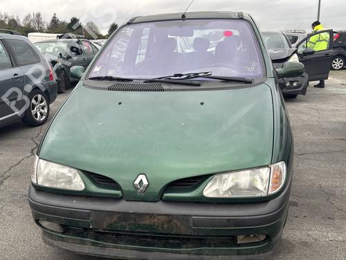 Front right lock RENAULT MEGANE Scenic (JA0/1_) 1.6 16V (JA0B, JA04, JA11, JA00) | BP25123419C97 