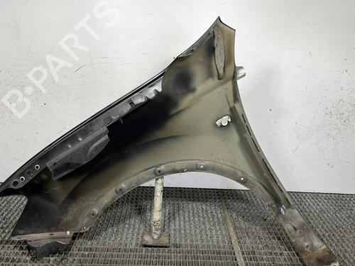 Right front fenders NISSAN QASHQAI I (J10, NJ10) 1.5 dCi | BP28281954C42 