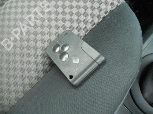 Climate control RENAULT MEGANE II (BM0/1_, CM0/1_) | BP20019348I5