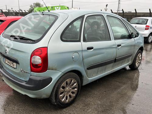 Left mirror CITROËN XSARA PICASSO (N68) 1.6 | BP20025789C26 
