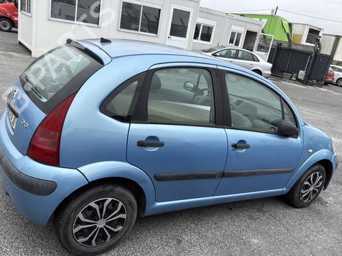 Højre fortil støddæmper CITROËN C3 I (FC_, FN_) 1.4 i | BP30719984M17 