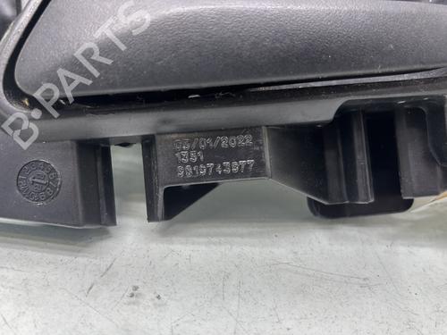 Front left interior door handle PEUGEOT PARTNER Box Body/MPV (K9) 1.5 BlueHDi 100 | BP37755470I13 - Image 2