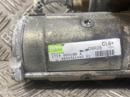 Starter PEUGEOT 407 (6D_) 2.0 HDi (6DRHRH) | BP28315225M8 