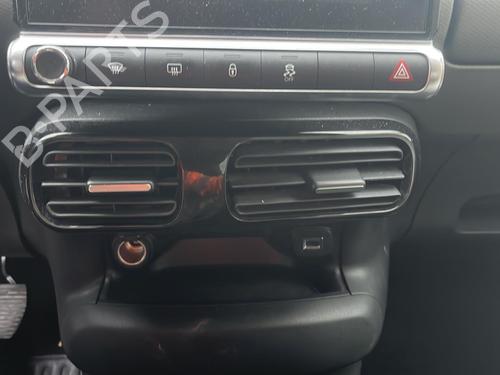 Seat buckle CITROËN C4 CACTUS 1.6 BlueHDi 100 | BP21963860I32  - Image 5