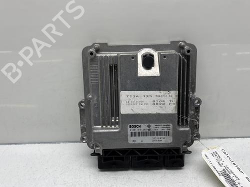 Computer motormanagement RENAULT SCÉNIC III (JZ0/1_) 1.6 dCi (JZ00, JZ12) (130 hp) 29724792