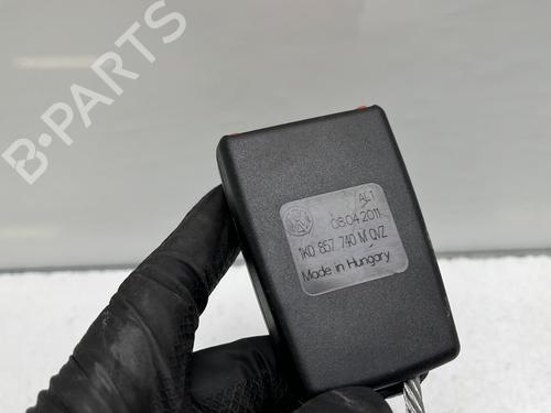 Seat buckle VW GOLF VI (5K1) 1.4 | BP24427943I32 - Image 5