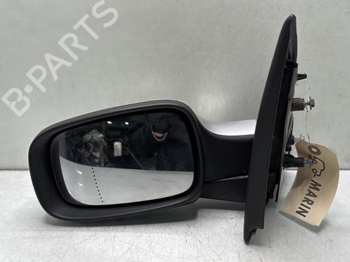 Used Left mirror RENAULT CLIO III (BR0/1, CR0/1) 1.5 dCi (BR17, CR17) (86 hp) 31379550