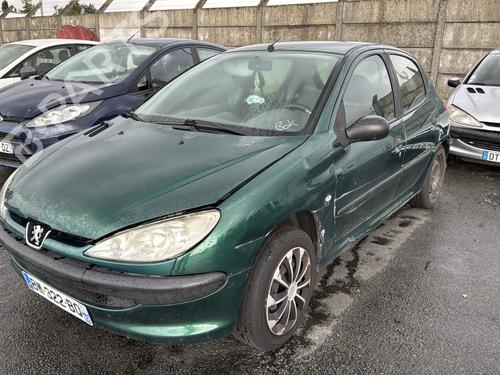 Abs pomp PEUGEOT 206 Hatchback (2A/C) 1.9 D | BP29897457M43