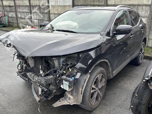 Used Parts NISSAN QASHQAI II SUV (J11, J11_) 1.2 DIG-T (115 hp) 3931082