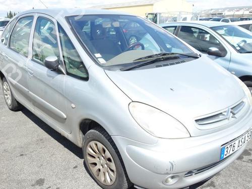 Right mirror CITROËN XSARA PICASSO (N68) 2.0 HDi | BP21805800C27 