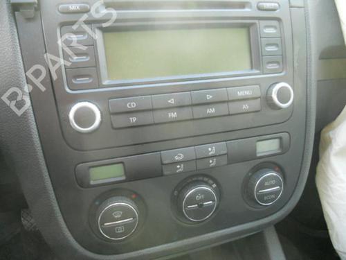 Climate control VW GOLF V (1K1)  | BP20005648I5 