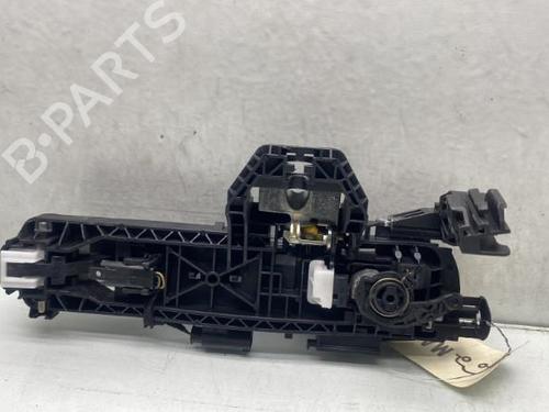 Front left exterior door handle MERCEDES-BENZ M-CLASS (W166) ML 350 BlueTEC 4-matic (166.024, 166.023) | BP19951037C128 