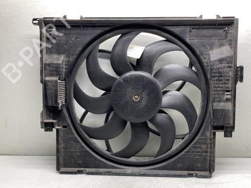 Used Radiator fan BMW 1 (F20) 116 d (116 hp) 27632205