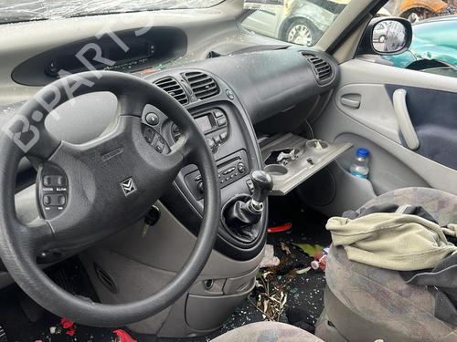 Front left lock CITROËN XSARA PICASSO (N68) 2.0 HDi | BP20009302C98 