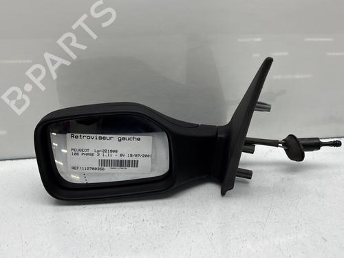 Ryggespeil venstre PEUGEOT 106 II (1A_, 1C_) 1.1 i (60 hp) 29939762