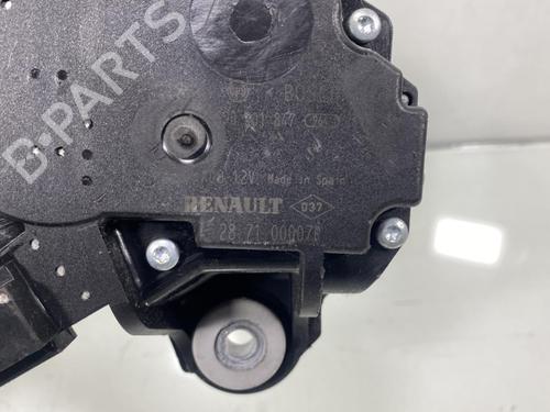 Used Rear wiper motor RENAULT MEGANE III Hatchback (BZ0/1_, B3_) 1.5 dCi (86 hp) 20011089