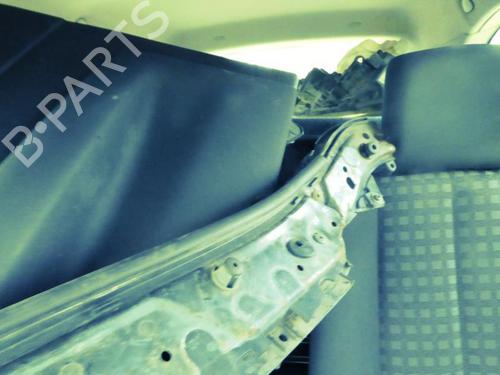 Right front door RENAULT MEGANE II (BM0/1_, CM0/1_) 1.5 dCi (BM1E, CM1E) | BP19979842C3 