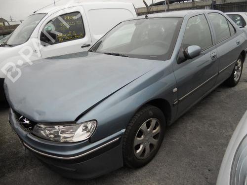 Steering rack PEUGEOT 406 (8B) 2.0 HDI 90 | BP20035483M22 