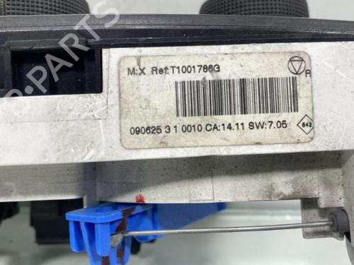Climate control RENAULT MEGANE III Hatchback (BZ0/1_, B3_)  | BP19987084I5 
