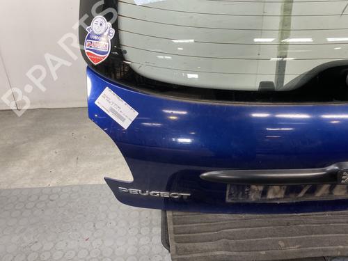 Tailgate PEUGEOT 206 Hatchback (2A/C) 1.1 i | BP25331945C6 