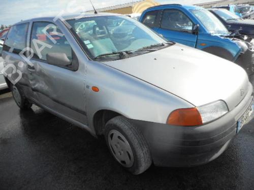 Right mirror FIAT PUNTO (176_) 55 1.1 | BP21949690C27 