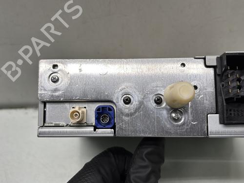 Radio CITROËN C3 III (SX) 1.5 BlueHDi 100 (SXYHYP, SXYHTU) | BP31637501E6 