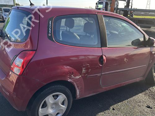 Instrument cluster RENAULT TWINGO II (CN0_) 1.5 dCi (CN0E) | BP33204340C47  - Image 17