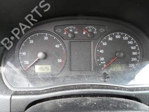 Rear left door window VW POLO (9N_, 9A_) 1.4 TDI | BP25337714C20 