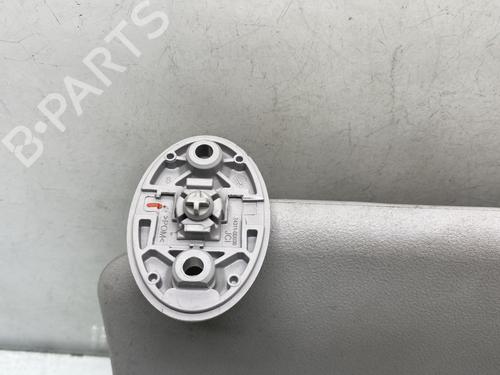 Left sun visor TOYOTA YARIS (_P13_) 1.0 (KSP130_, KSP130) | BP30790936I1 