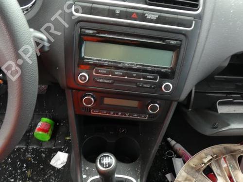 Climate control VW POLO V (6R1, 6C1) 1.2 | BP19980175I5 