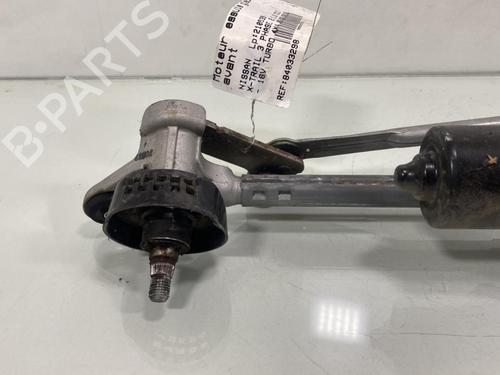 Front wiper motor NISSAN X-TRAIL III (T32_, T32R, T32RR) 1.6 dCi ALL MODE 4x4-i (NT32) | BP19960150M29 