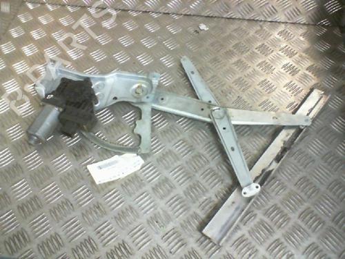 Used Front right window mechanism OPEL ASTRA F Hatchback (T92) [1991-2000]  19985228